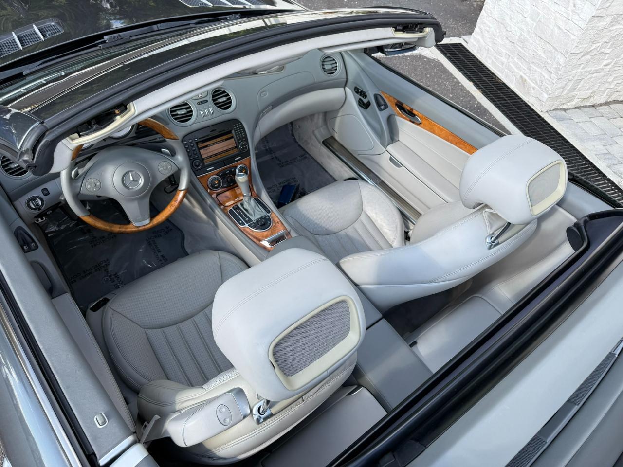 2012 Mercedes-Benz SL-Class 2dr Roadster SL 550 Jacksonville FL