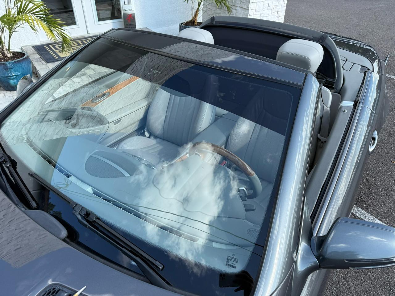 2012 Mercedes-Benz SL-Class 2dr Roadster SL 550 Jacksonville FL