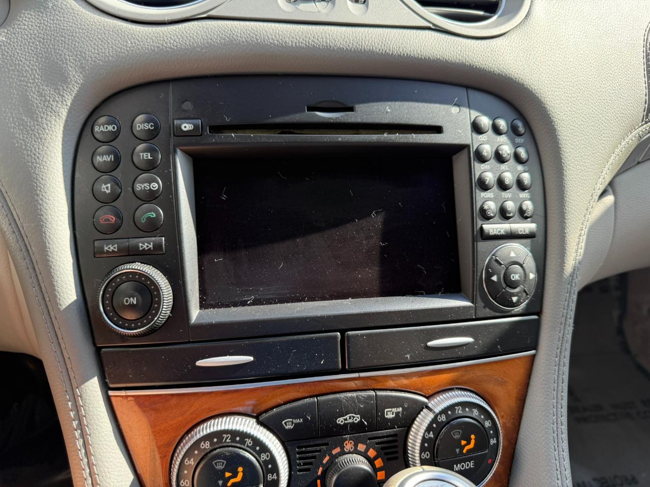 2012 Mercedes-Benz SL-Class 2dr Roadster SL 550 Jacksonville FL