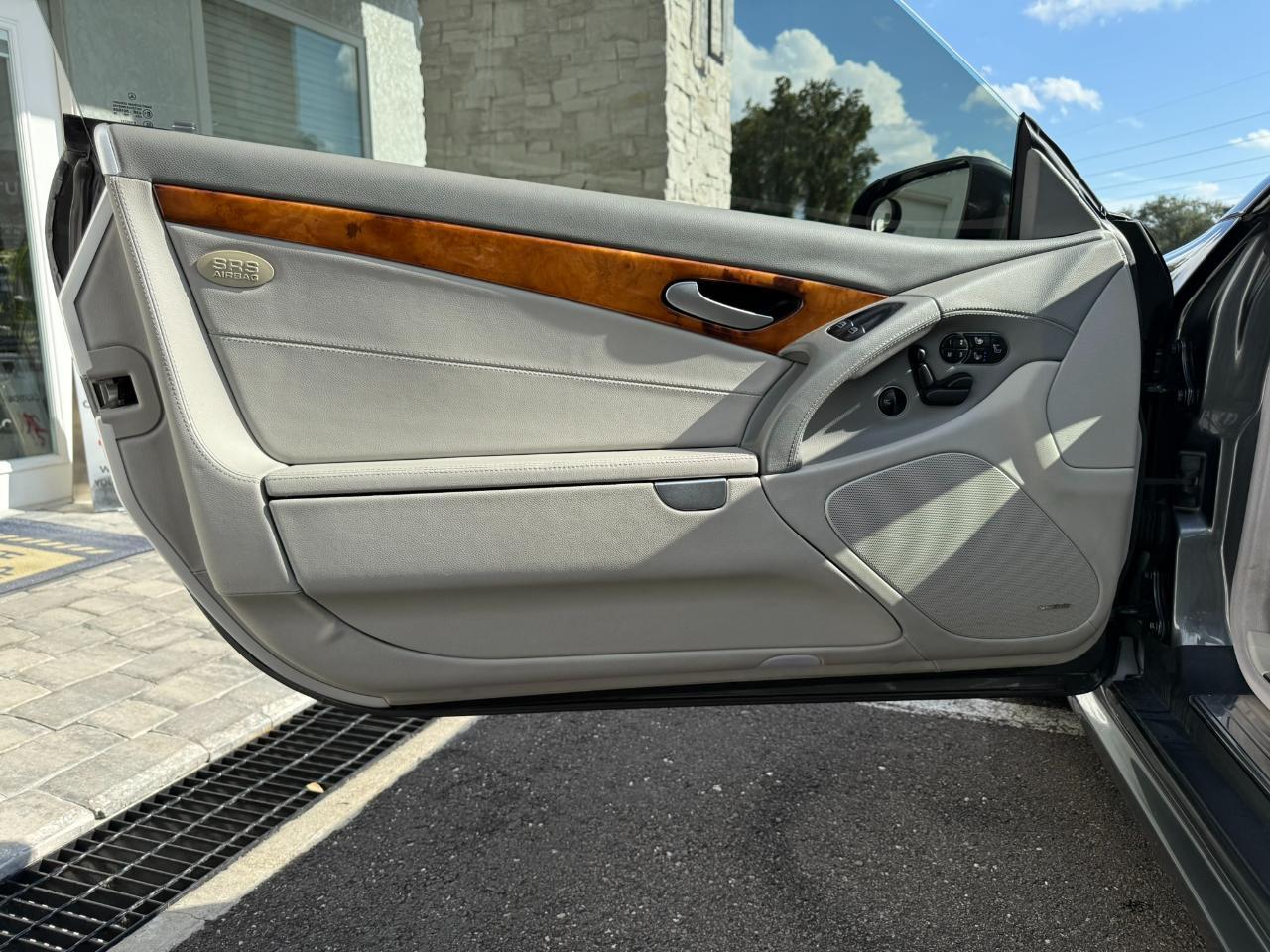 2012 Mercedes-Benz SL-Class 2dr Roadster SL 550 Jacksonville FL