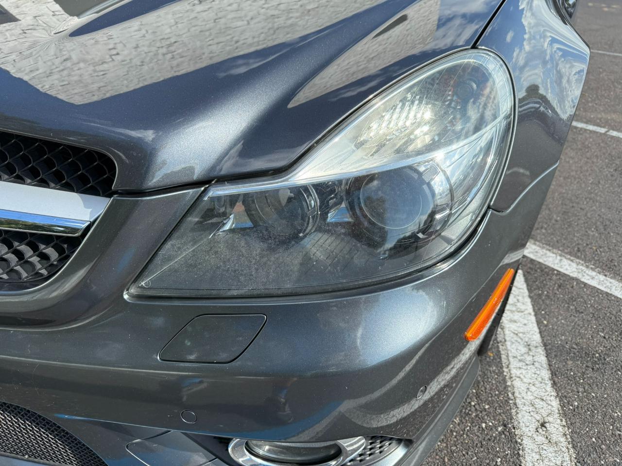 2012 Mercedes-Benz SL-Class 2dr Roadster SL 550 Jacksonville FL