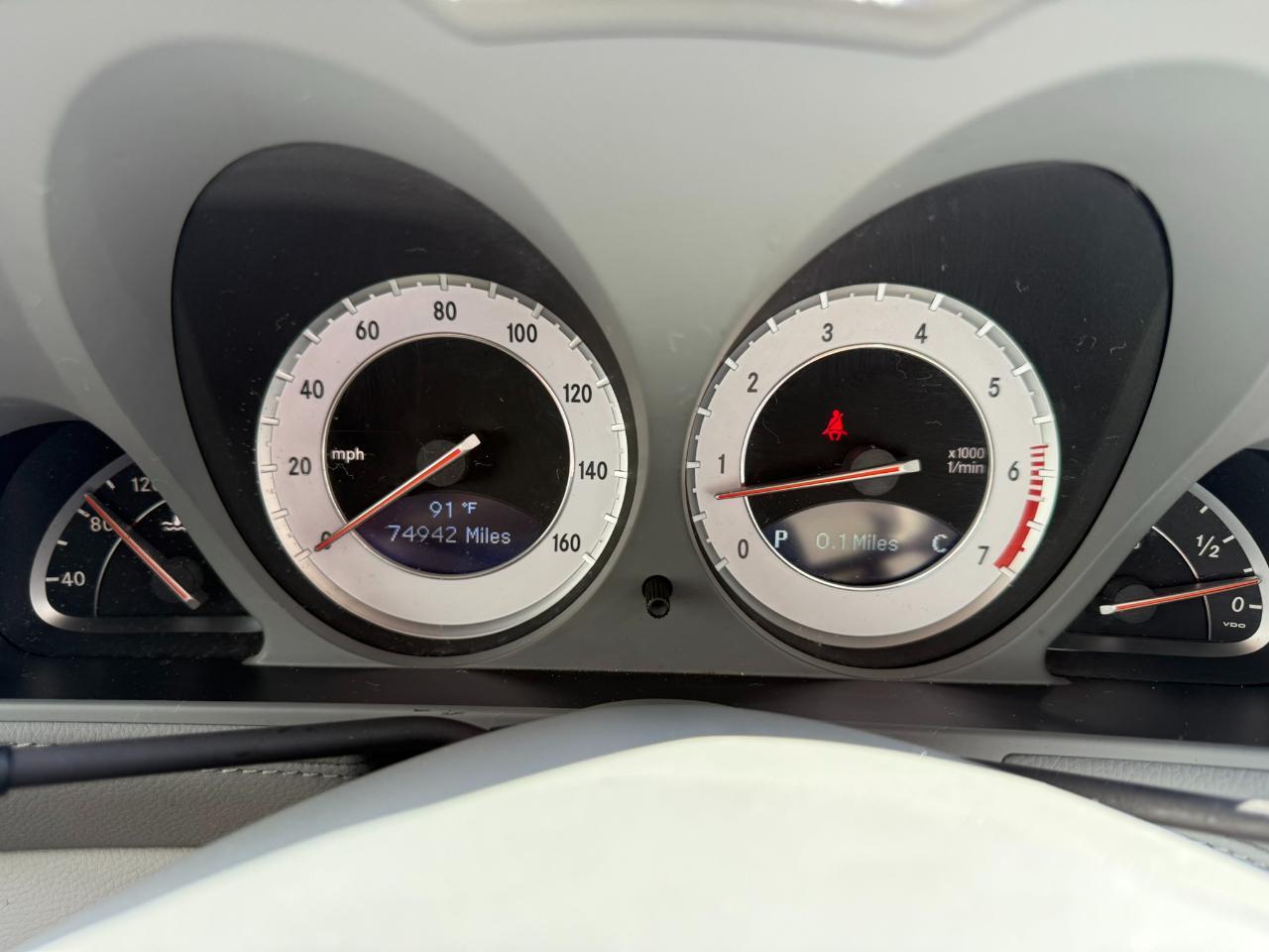 2012 Mercedes-Benz SL-Class 2dr Roadster SL 550 Jacksonville FL