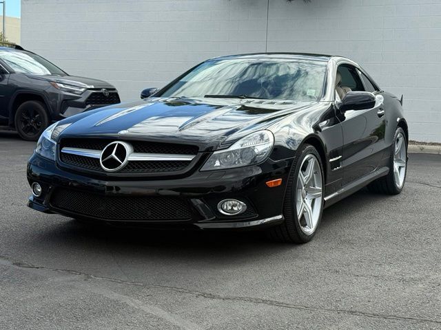 2012 Mercedes-Benz SL-Class SL 550 Albuquerque NM