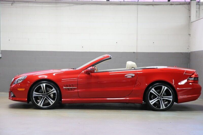 2012 Mercedes-Benz SL-Class SL 550 Plainview NY