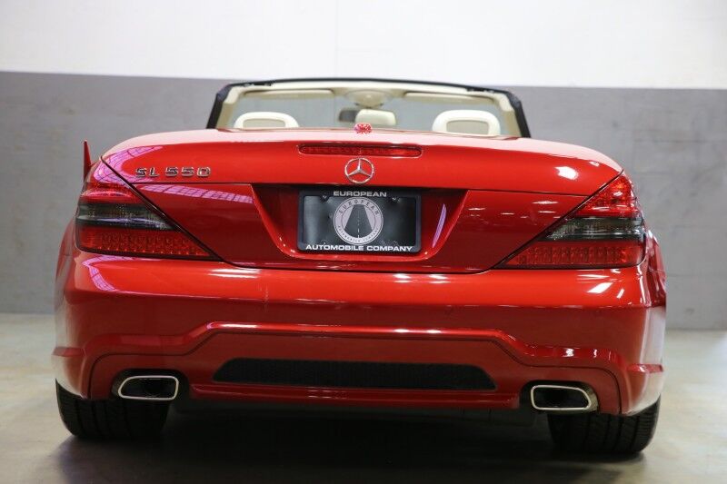 2012 Mercedes-Benz SL-Class SL 550 Plainview NY