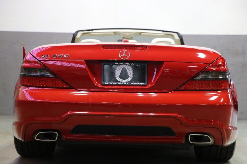 2012 Mercedes-Benz SL-Class SL 550 Plainview NY
