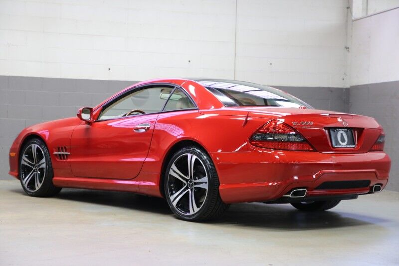 2012 Mercedes-Benz SL-Class SL 550 Plainview NY
