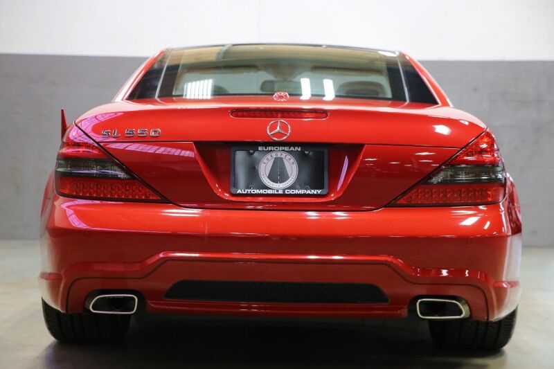 2012 Mercedes-Benz SL-Class SL 550 Plainview NY