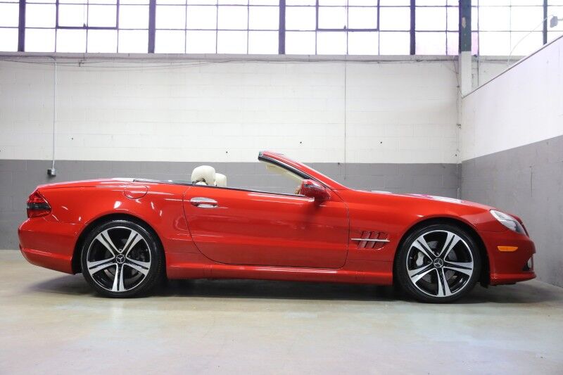 2012 Mercedes-Benz SL-Class SL 550 Plainview NY