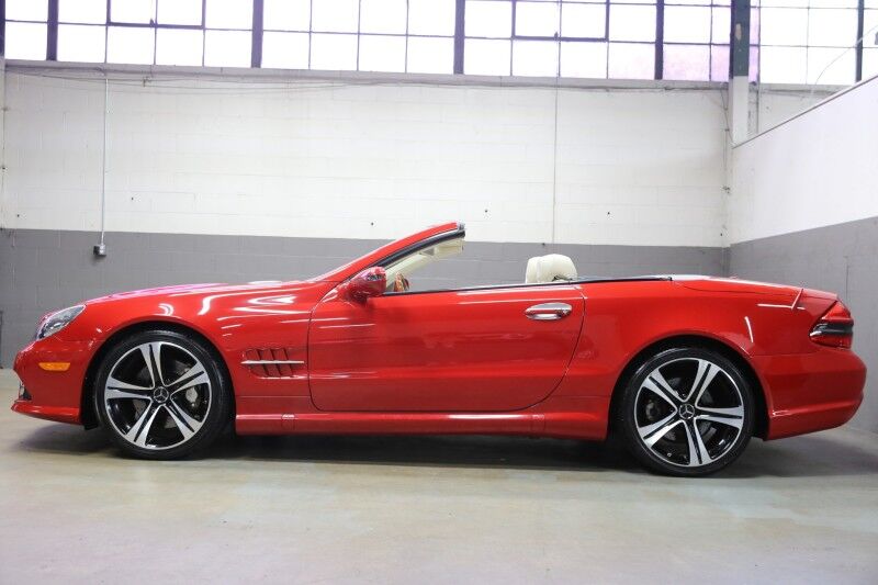 2012 Mercedes-Benz SL-Class SL 550 Plainview NY