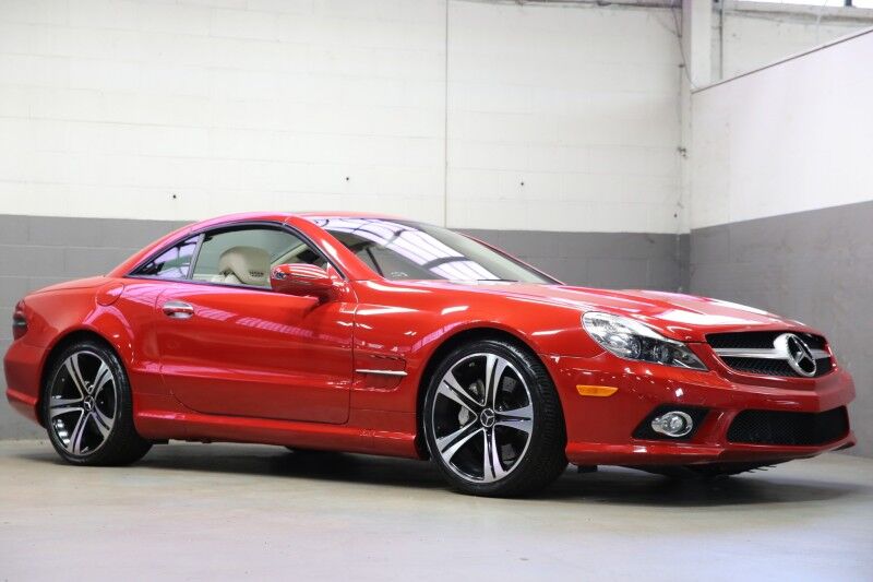 2012 Mercedes-Benz SL-Class SL 550 Plainview NY