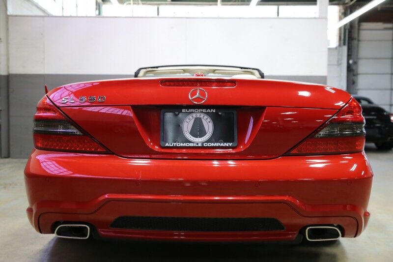 2012 Mercedes-Benz SL-Class SL 550 Plainview NY