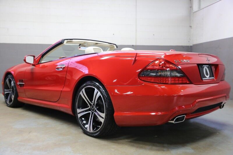 2012 Mercedes-Benz SL-Class SL 550 Plainview NY