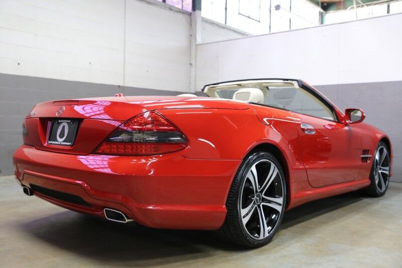 2012 Mercedes-Benz SL-Class SL 550 Plainview NY