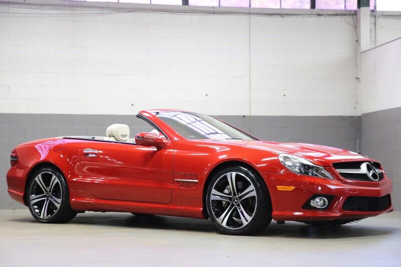 2012 Mercedes-Benz SL-Class SL 550 Plainview NY