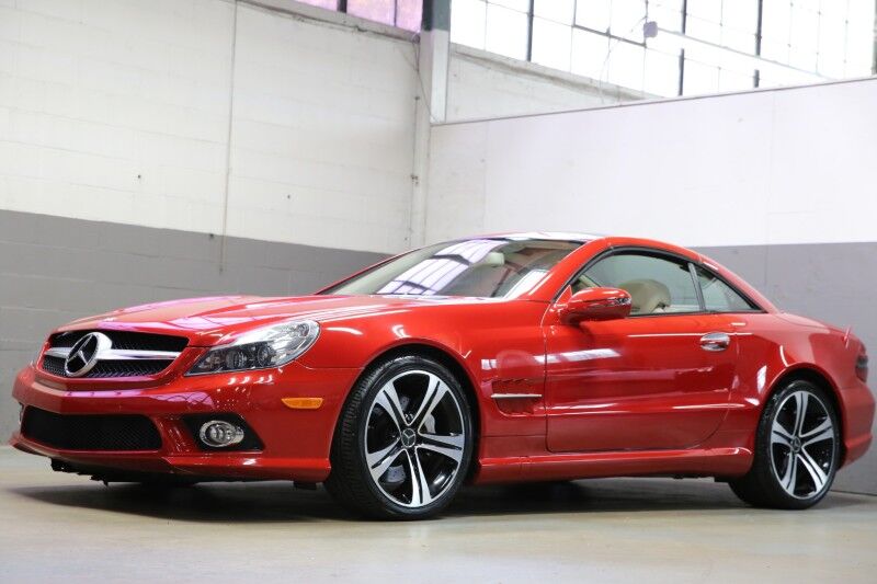 2012 Mercedes-Benz SL-Class SL 550 Plainview NY