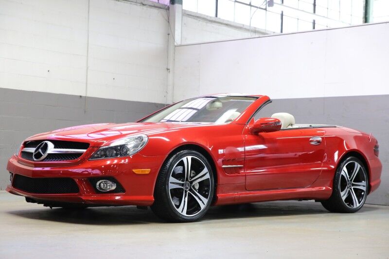 2012 Mercedes-Benz SL-Class SL 550 Plainview NY