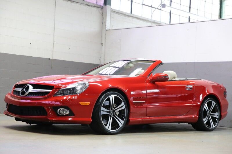 2012 Mercedes-Benz SL-Class SL 550 Plainview NY
