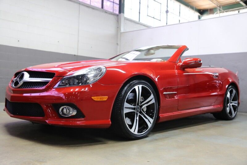 2012 Mercedes-Benz SL-Class SL 550 Plainview NY