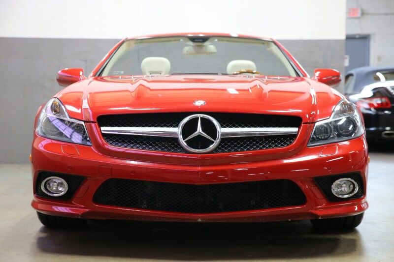 2012 Mercedes-Benz SL-Class SL 550 Plainview NY