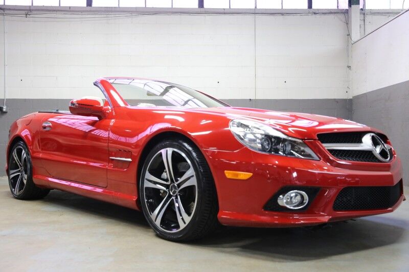 2012 Mercedes-Benz SL-Class SL 550 Plainview NY
