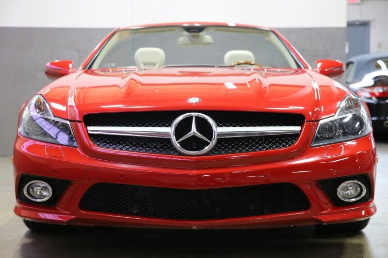 2012 Mercedes-Benz SL-Class SL 550 Plainview NY