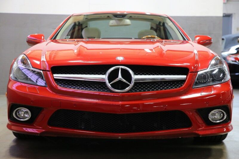2012 Mercedes-Benz SL-Class SL 550 Plainview NY