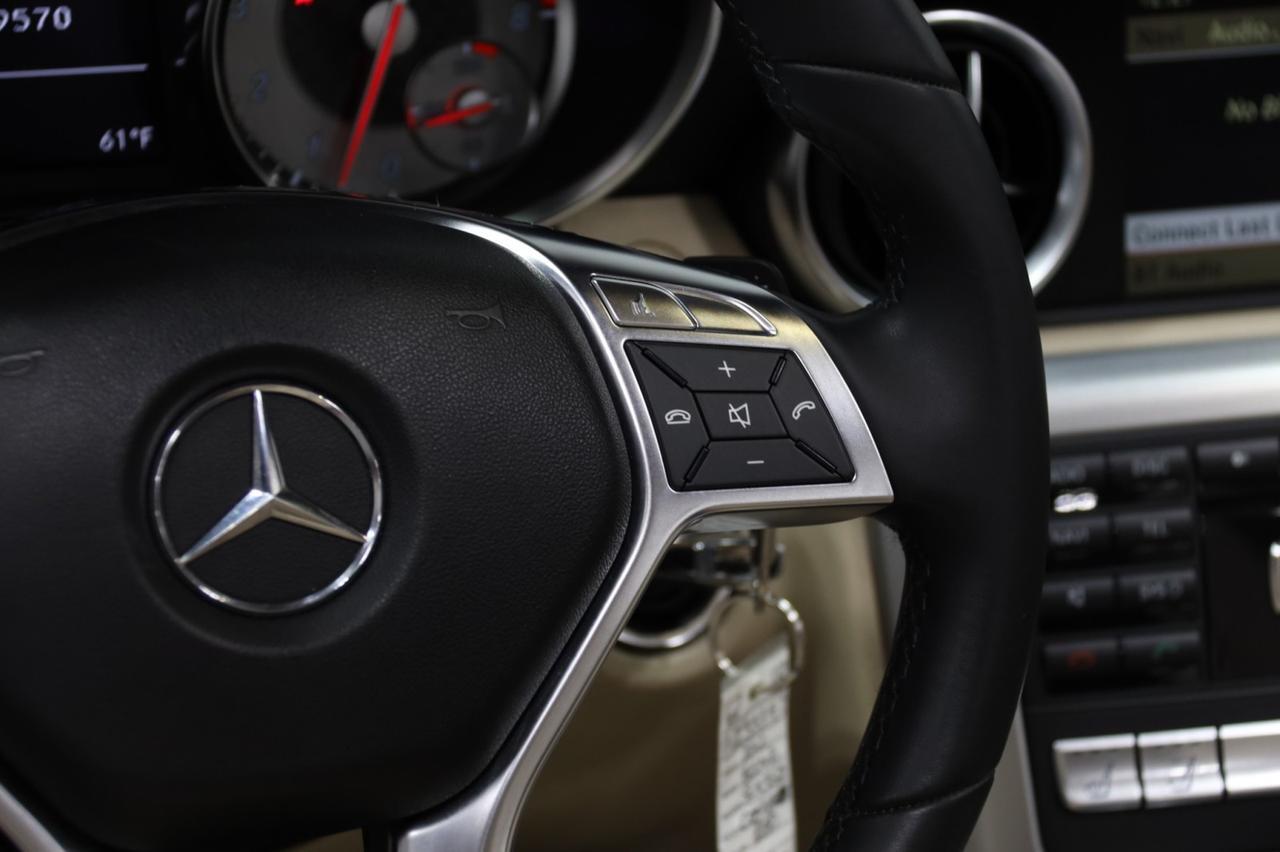 2012 Mercedes-Benz SLK 350 AMG Sport 2dr Roadster Skokie IL