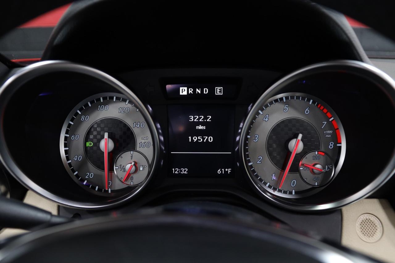 2012 Mercedes-Benz SLK 350 AMG Sport 2dr Roadster Skokie IL