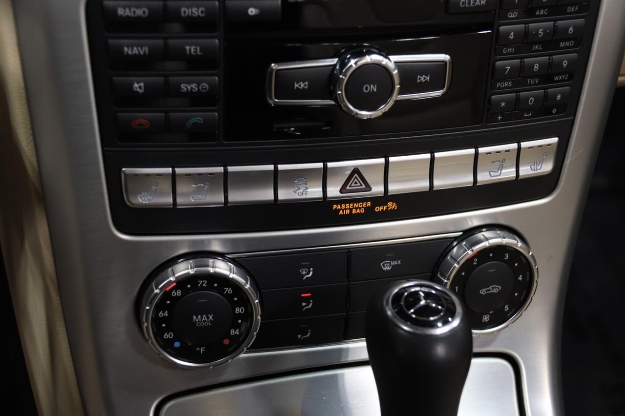 2012 Mercedes-Benz SLK 350 AMG Sport 2dr Roadster Skokie IL