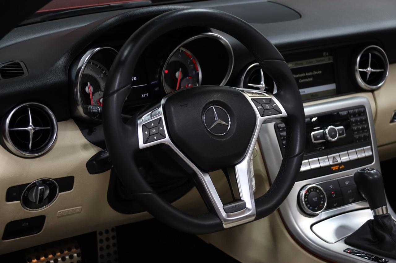 2012 Mercedes-Benz SLK 350 AMG Sport 2dr Roadster Skokie IL