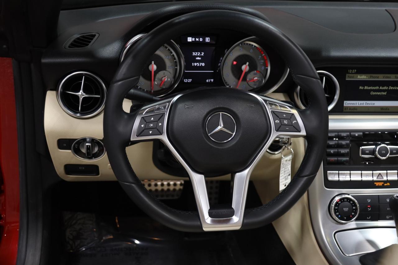 2012 Mercedes-Benz SLK 350 AMG Sport 2dr Roadster Skokie IL