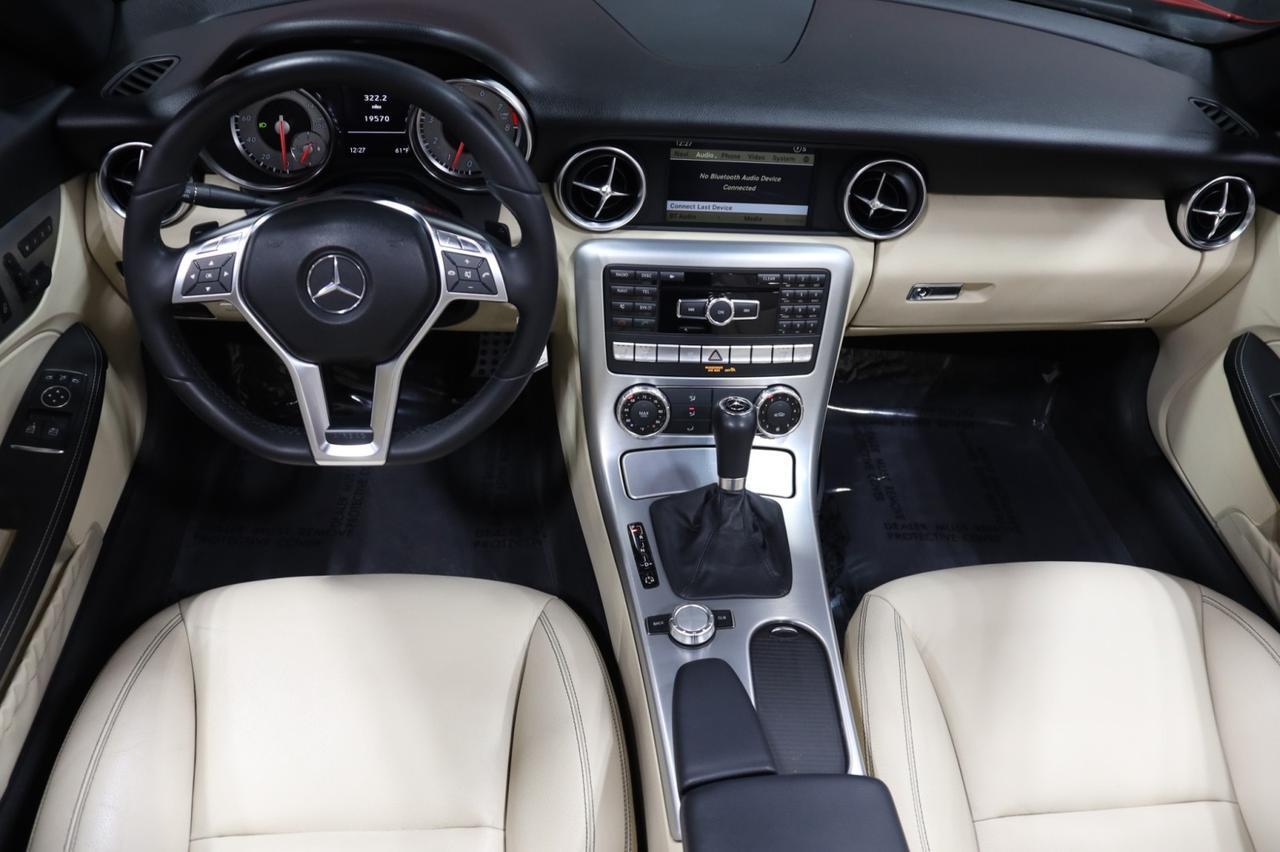 2012 Mercedes-Benz SLK 350 AMG Sport 2dr Roadster Skokie IL