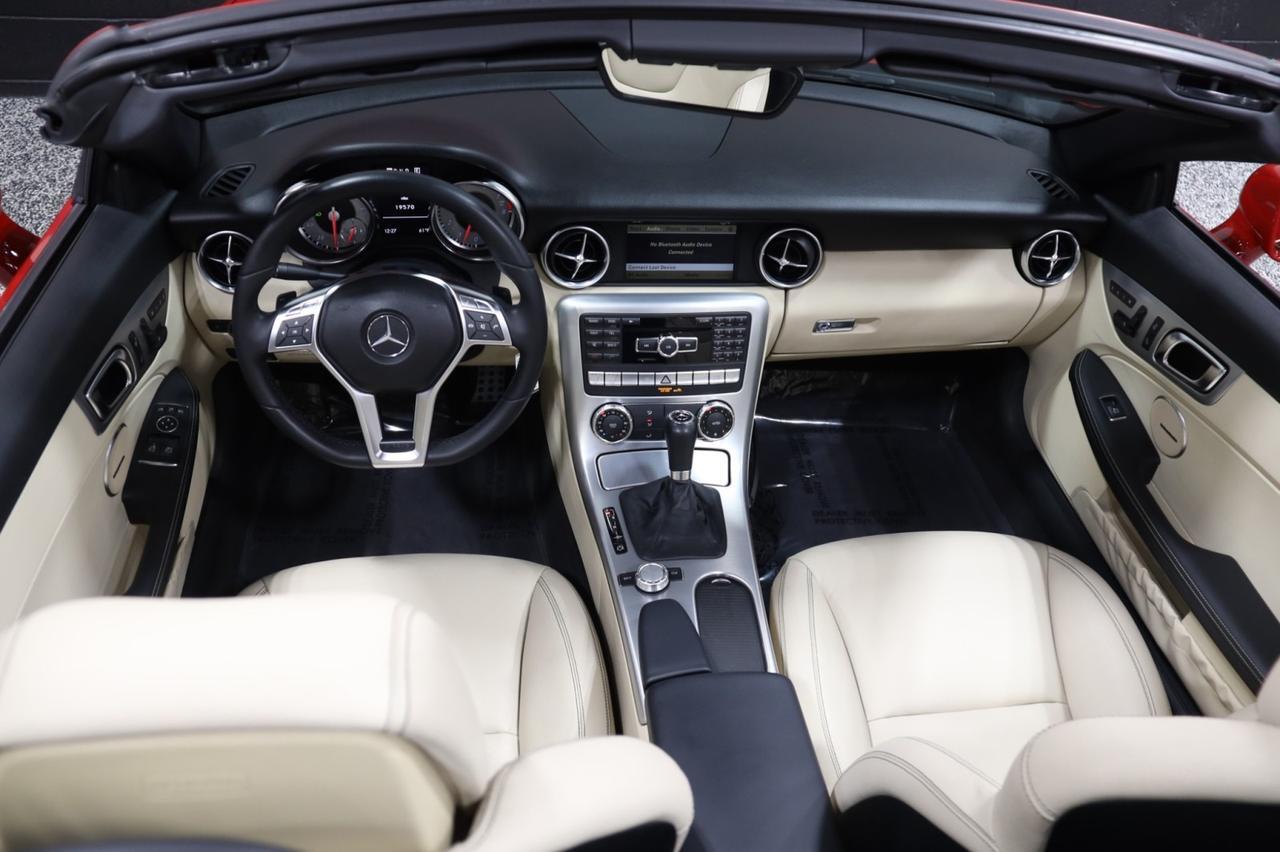 2012 Mercedes-Benz SLK 350 AMG Sport 2dr Roadster Skokie IL