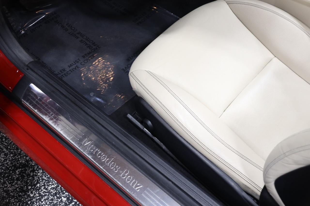 2012 Mercedes-Benz SLK 350 AMG Sport 2dr Roadster Skokie IL