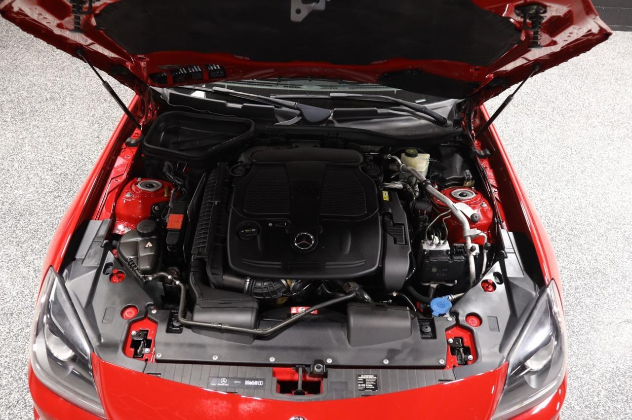 2012 Mercedes-Benz SLK 350 AMG Sport 2dr Roadster Skokie IL