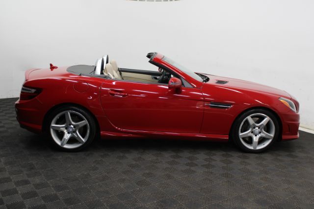 2012 Mercedes-Benz SLK 350 Sport Chantilly VA