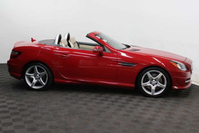 2012 Mercedes-Benz SLK 350 Sport Chantilly VA