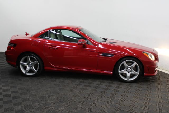 2012 Mercedes-Benz SLK 350 Sport Chantilly VA