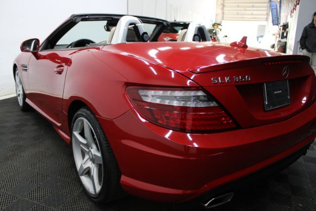 2012 Mercedes-Benz SLK 350 Sport Chantilly VA