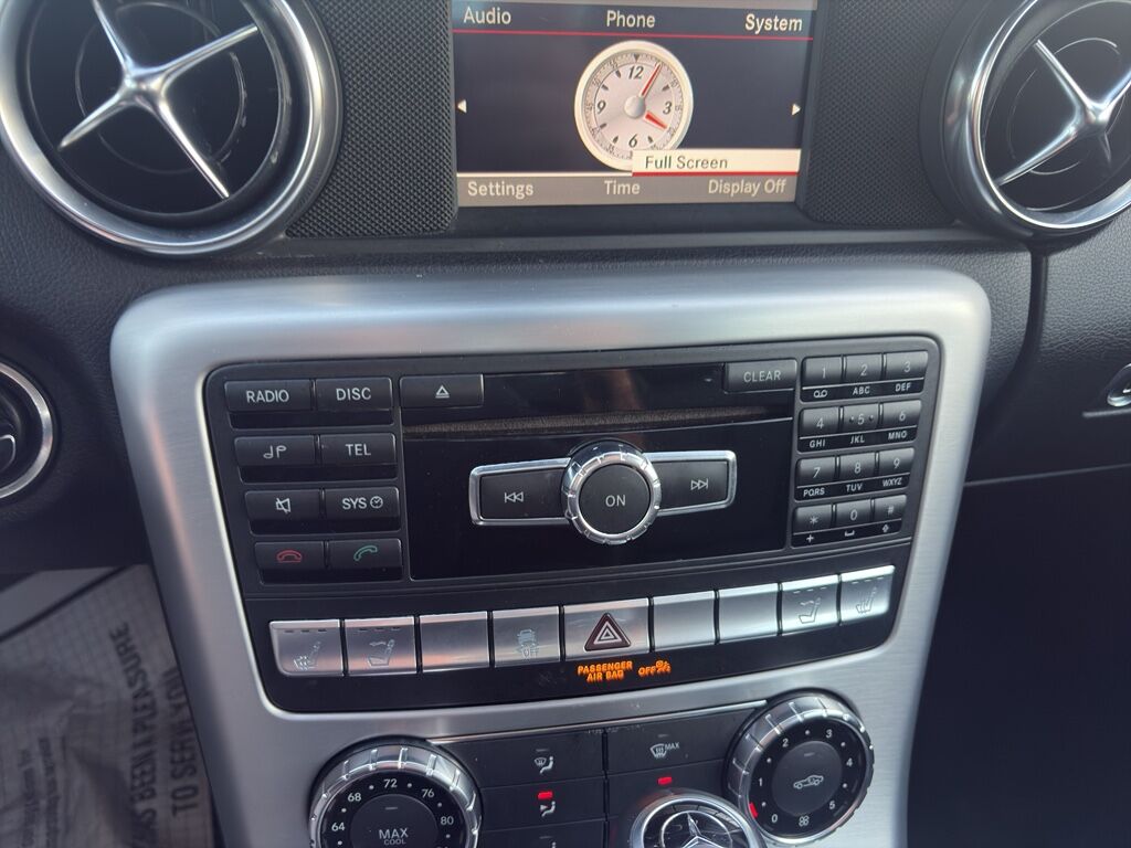 2012 Mercedes-Benz SLK 350 Wilmington NC