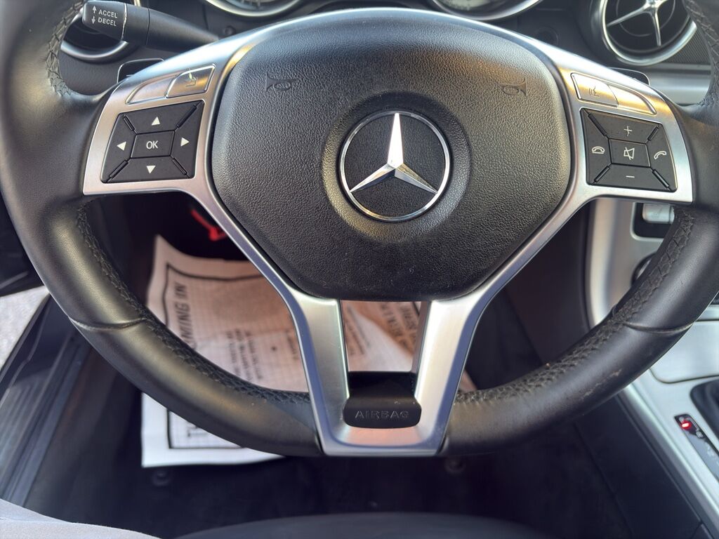 2012 Mercedes-Benz SLK 350 Wilmington NC