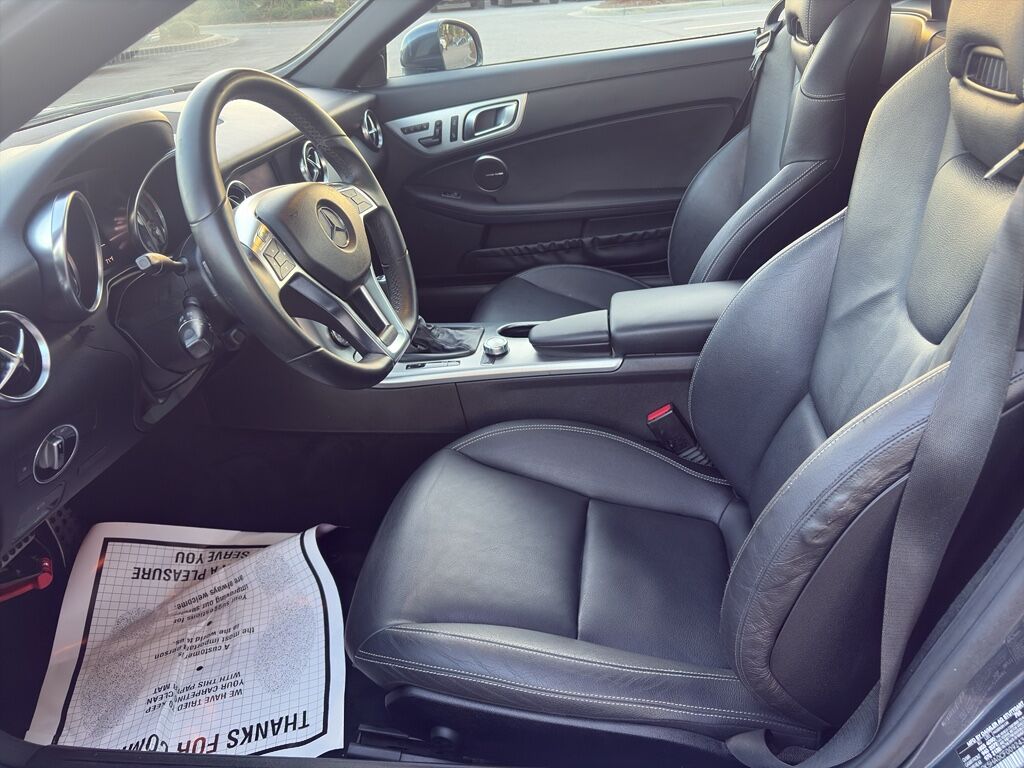2012 Mercedes-Benz SLK 350 Wilmington NC