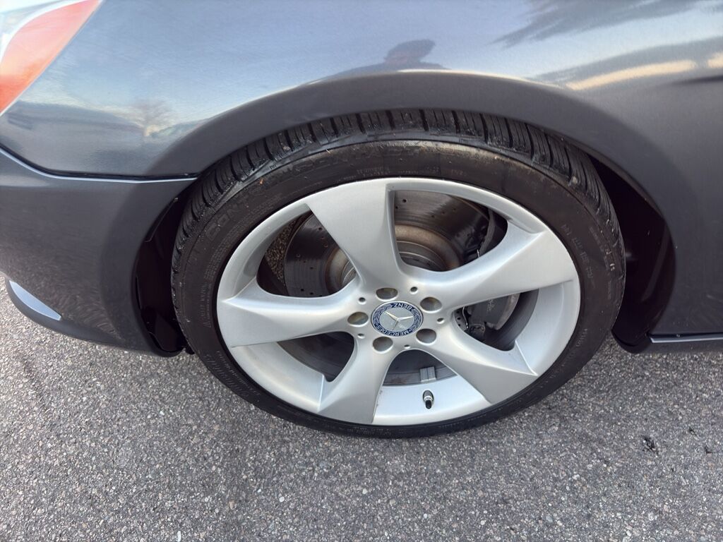 2012 Mercedes-Benz SLK 350 Wilmington NC