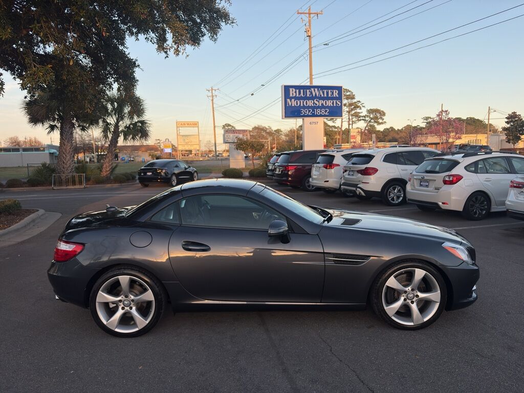 2012 Mercedes-Benz SLK 350
