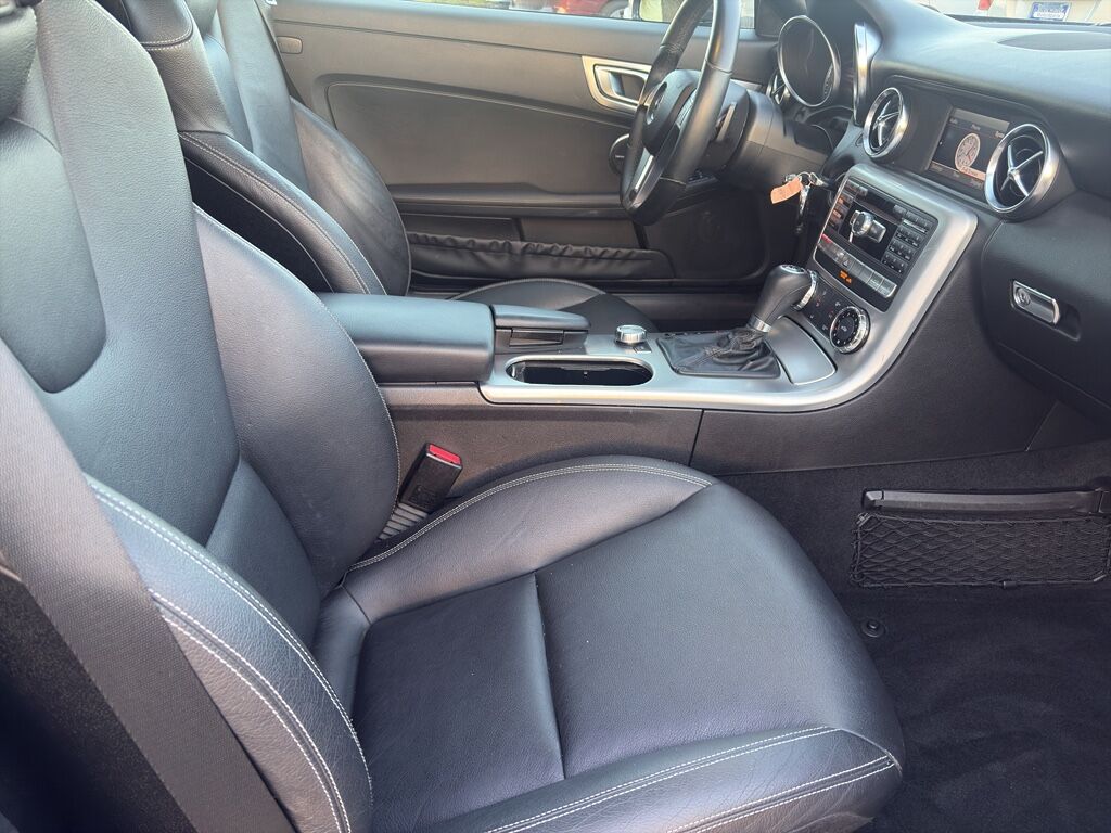 2012 Mercedes-Benz SLK 350 Wilmington NC