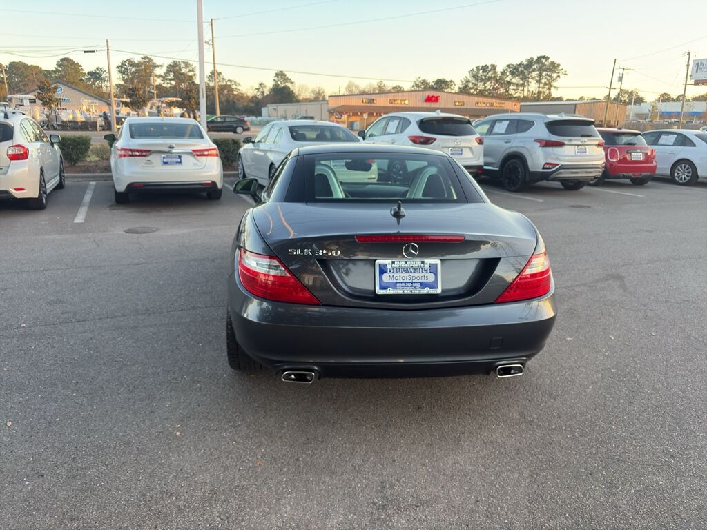 2012 Mercedes-Benz SLK 350 Wilmington NC