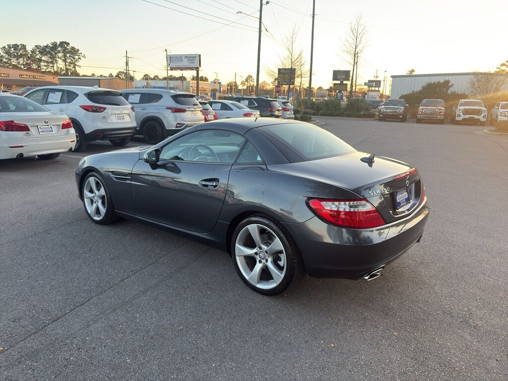 2012 Mercedes-Benz SLK 350 Wilmington NC