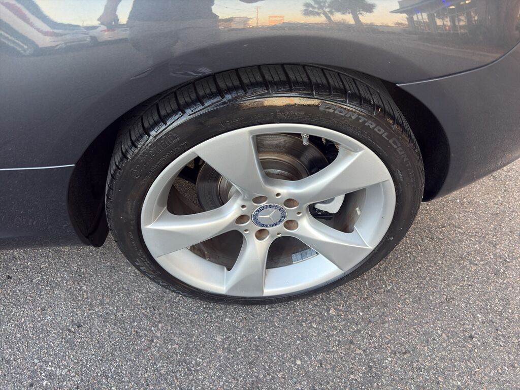 2012 Mercedes-Benz SLK 350 Wilmington NC