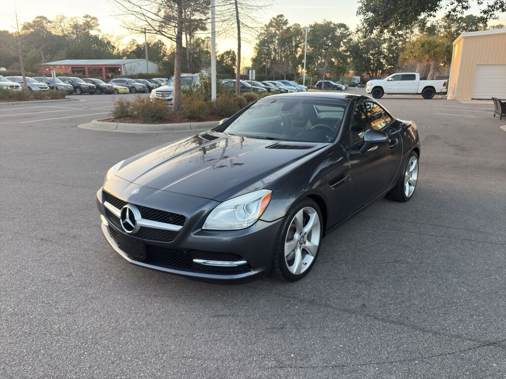 2012 Mercedes-Benz SLK 350 Wilmington NC